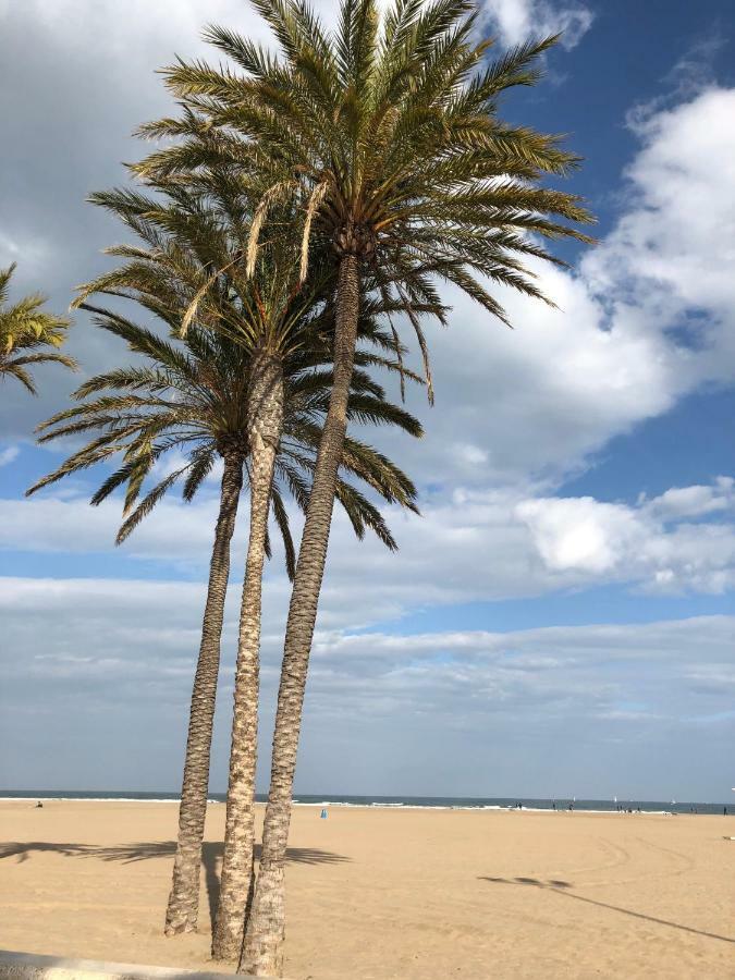 발렌시아 Beach-Arenas 아파트 외부 사진